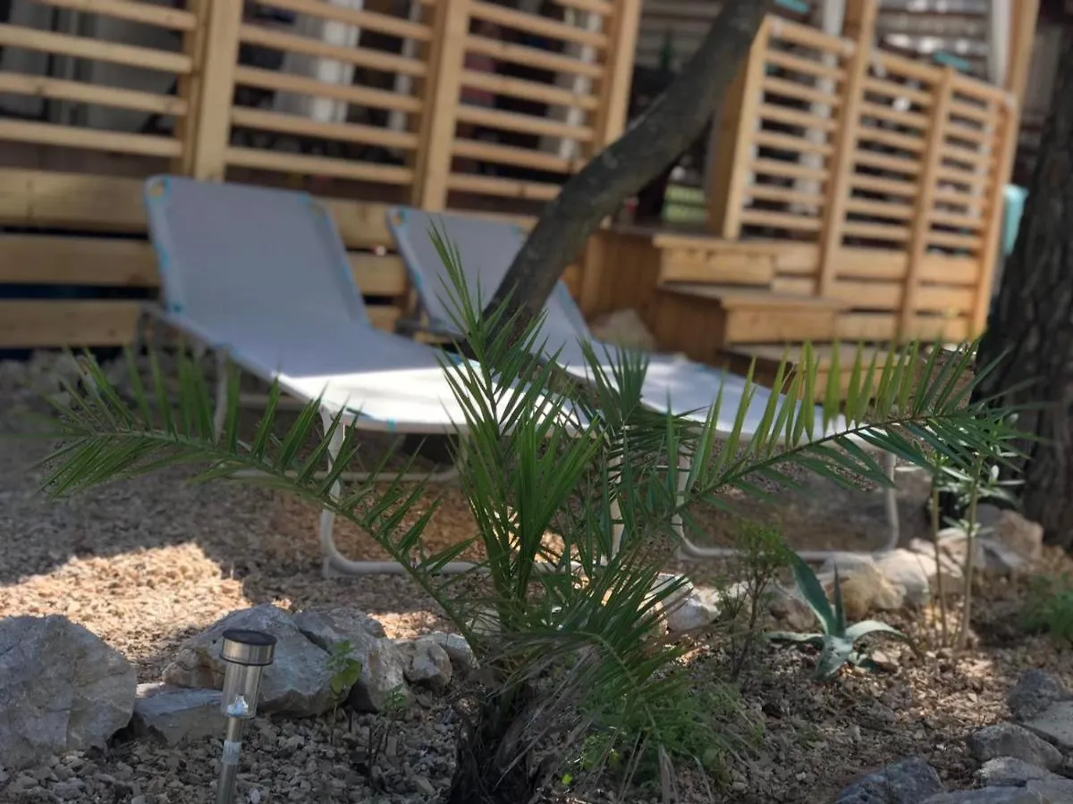 Mobile Homes Crystal Biograd Na Moru Chorvatsko