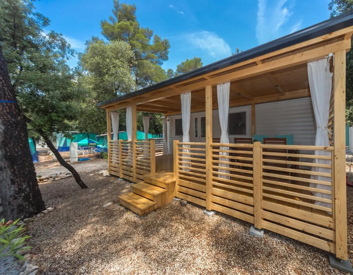 Kemp Mobile Homes Crystal Biograd Na Moru