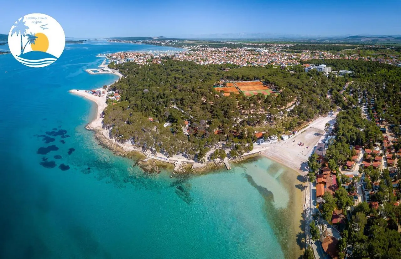 Mobile Homes Crystal Biograd Na Moru
