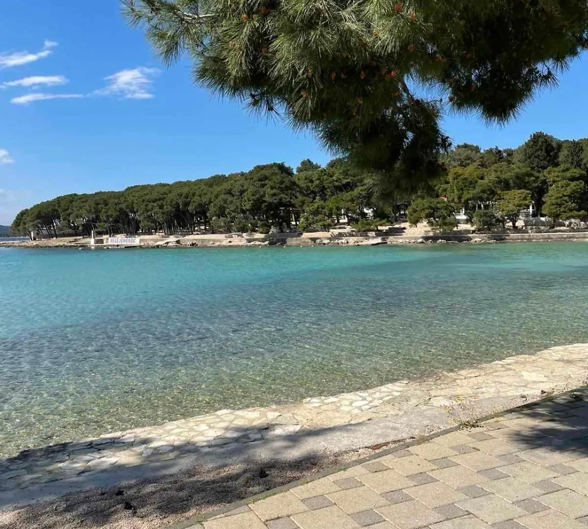 Mobile Homes Crystal Biograd Na Moru Chorvatsko