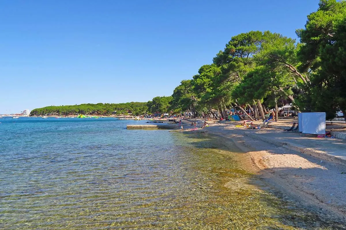 Mobile Homes Crystal Biograd Na Moru Chorvatsko