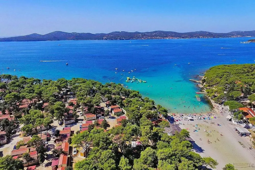 Kemp Mobile Homes Crystal Biograd Na Moru